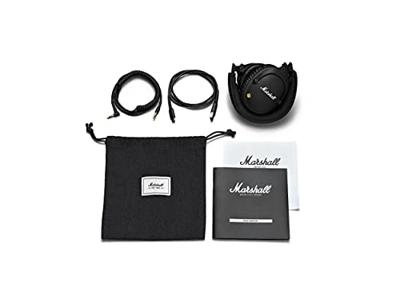 Marshall Monitor II A.N.C. Hoofdtelefoon - Zwart