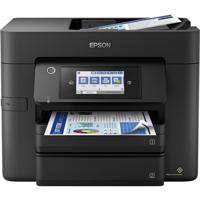 Epson Workforce WF-4830DTWF All-in-one inkjet printer Zwart - thumbnail