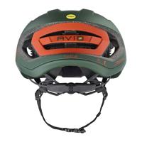 Bollé helm "eco avio mips" helmet avio mips matte green orange l - thumbnail