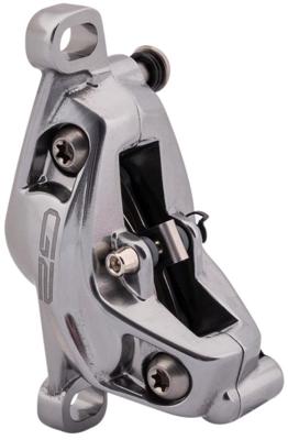 SRAM remblokhouder br.caliper polar grey a2