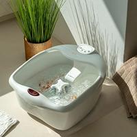 Medisana FS 885 voetenbad/relaxapparaat Grijs, Wit - thumbnail