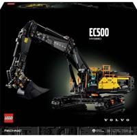 LEGO® TECHNIC 42215 Volvo EC500 hybride graafmachine - thumbnail