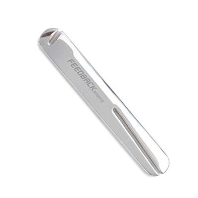 Feedback sports brake disc truing tool