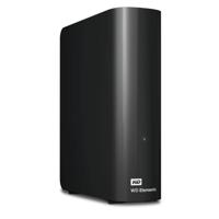 Western Digital wdbwlg0040hbk-eesn external hdd [4tb, 3.5", usb3.0, 5 gbps, 5400 rpm, black] - thumbnail