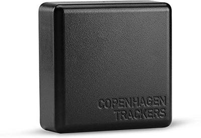 Cobblestone Copenhagen Trackers GPS-tracker Voertuigtracker Zwart 1 stuk(s) - thumbnail