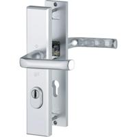 Hoppe veiligheidsbeslag kruk/kruk - SKG3 met kerntrek - London - PC 55 - deurdikte 38/43mm - F1 - thumbnail