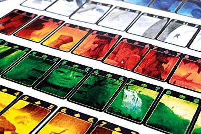 999Games 999 games lost cities: het kaartspel