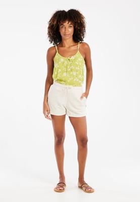 Protest PRTTribe Kortebroek Dames Kitoffwhite L/40