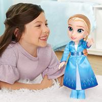 Disney Frozen 2 Elsa reispop - thumbnail