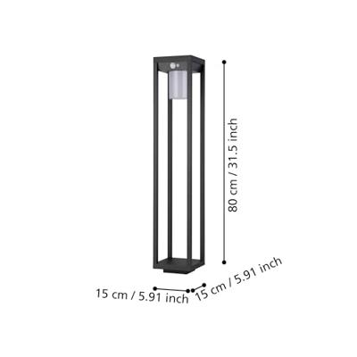Eglo Solar staande lampMartano met sensor - 900805