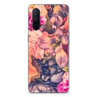 OnePlus Nord CE 5G | TPU Case | Bosje Bloemen - thumbnail