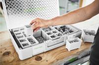 Festool Accessoires inzetbakjes box | 100x100x68 ve=6 - 204860 - thumbnail