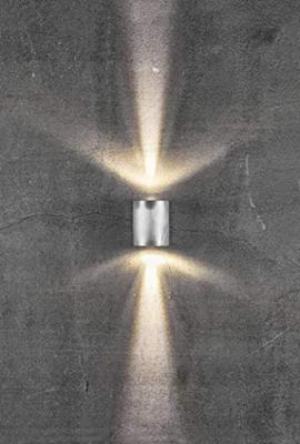 Nordlux OpbouwspotCanto rond zink - 49721031