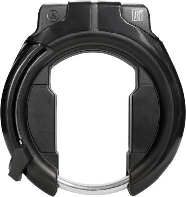 Trelock rs 453 stand naz - art2, zwart, ringslot, 750g Trelock rs 453 stand naz - art2, zwart, ringslot, 750g