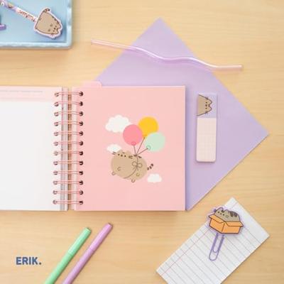 Pusheen Dag School Agenda 2025-2026 ( aug - juni )
