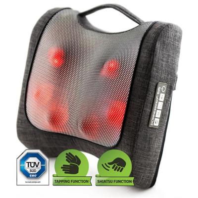 Rugmassage kussen KRAFTY RM099 Shiatsu & Klopmassage Rugmassage kussen KRAFTY RM099 Shiatsu & Klopmassage