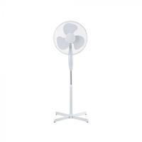 Statiefventilator 40cm draaiend 40W wit - 8652573 - thumbnail