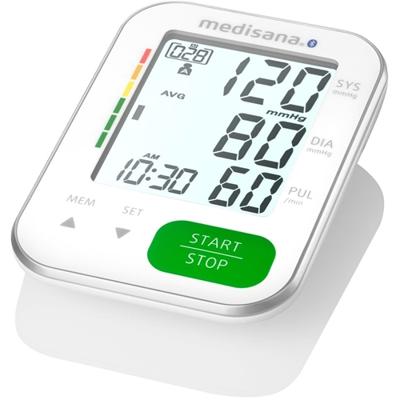 Medisana Bloeddrukmeter BU 570 connect bovenarm wit 1 Stuks