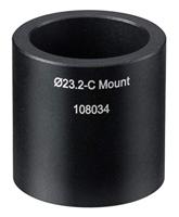 Bresser Optik Foto-Adapter C-Mount 5942030 Microscoop camera adapter Geschikt voor merk (microscoop) Bresser Optik - thumbnail
