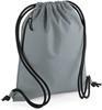 Atlantis BG281 Recycled Gymsac - Pure-Grey - 40 x 48 cm - thumbnail