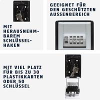 ABUS 46331 KeyGarage 787 Sleutelkluis Cijferslot - thumbnail
