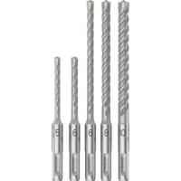 Bosch Accessoires PRO SDS plus-5X Hammer Drill Bit Set | 5/6/6/8/10 mm | 5 pcs - 2608833910 - thumbnail