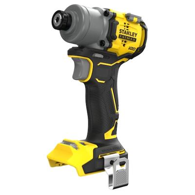 BORSTELLOZE slagschroevendraaier 203 Nm - 18V - 3200 tpm, 4200 cps/min, LED - V20-serie - STANLEY FATMAX, SFMCF830B-XJ