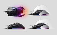 SteelSeries Aerox 3 Onyx 2022 gaming muis - thumbnail