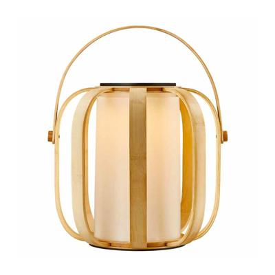 Nordlux Solar tafellampjeBob hout - 2118085062