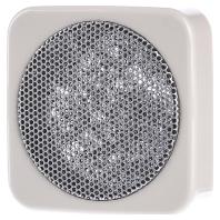 Busch-Jaeger 8253-212 Luidspreker Afdekking Duro 2000 SI, Duro 2000 SI Lineair Crème-wit 1 stuk(s)