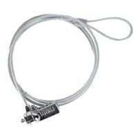 Veiligheidskabel iggual SECURE 4D - thumbnail