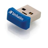 Verbatim Nano USB-stick 16 GB Zwart 98709 USB-A 3.2 Gen 1 - thumbnail