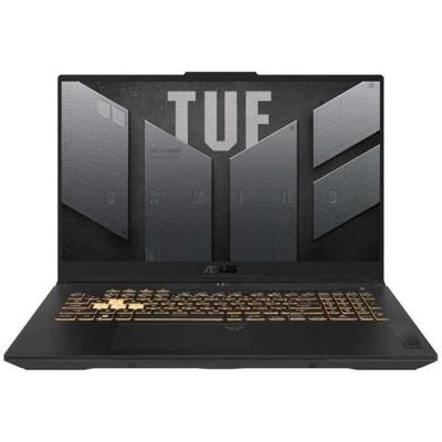 ASUS TUF Gaming A17 Gaming Laptop | Zonder Windows - 17,3 FHD 144Hz - RTX 4050 6GB - AMD Ryzen 5 7435HS - 16GB RAM - 512GB SSD