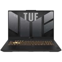ASUS TUF Gaming A17 Gaming Laptop | Zonder Windows - 17,3 FHD 144Hz - RTX 4050 6GB - AMD Ryzen 5 7435HS - 16GB RAM - 512GB SSD - thumbnail