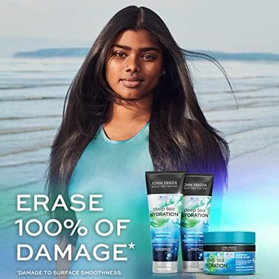 John Frieda Shampoo deep sea hydration moisturising 250 Milliliter