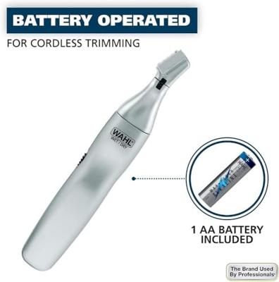 Wahl neus trimmer wet & dry triple head - thumbnail