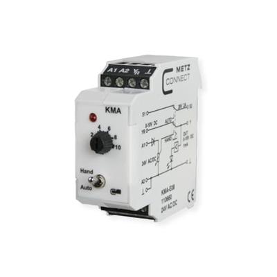 Metz Connect 110660 Analoge interventiemodule 24, 24 V/AC, V/DC (max) 1 stuk(s)