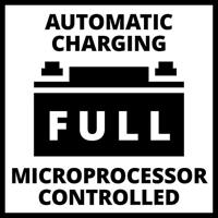 Einhell CE-BC 1 M Oplader 6 V, 12 V 1 A 1 A - thumbnail