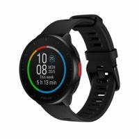 Horloge Unisex Polar Pacer Zwart - thumbnail