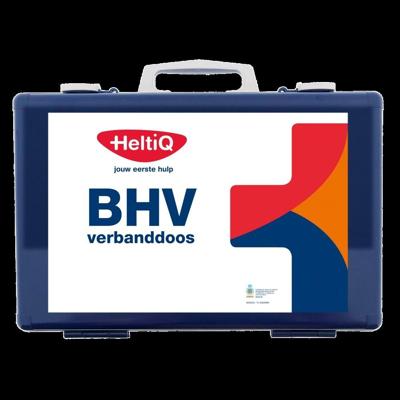 Heltiq BHV verbanddoos modulair (blauw) 1 Stuks