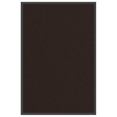 Deurmat 60x90 cm bruin