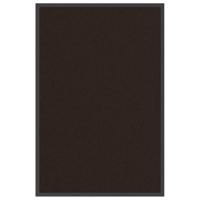 Deurmat 60x90 cm bruin - thumbnail