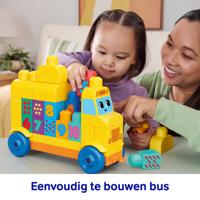 MEGA Bloks bouwen en tellen bus - thumbnail