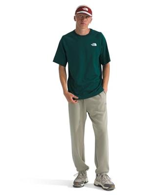 The North Face North Faces S/S T-shirt Heren Deep Nori M The North Face North Faces S/S T-shirt Heren Deep Nori M