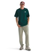 The North Face North Faces S/S T-shirt Heren Deep Nori M - thumbnail