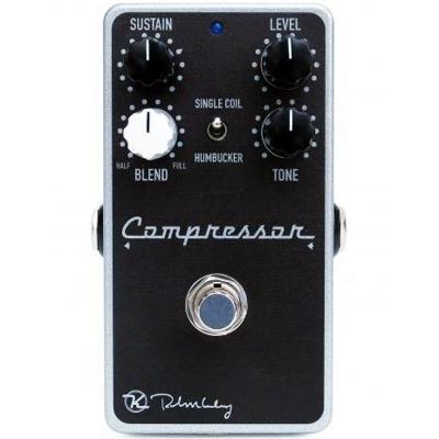 Keeley Compressor Plus effectpedaal
