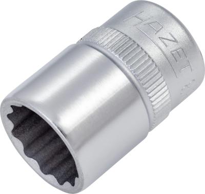 HAZET Dopsleutel 880Z-13 · 3/8 inch (10 mm) vierkant hol · Buitentwaalfkant tractieprofiel · SW 13 mm HAZET Dopsleutel 880Z-13 · 3/8 inch (10 mm) vierkant hol · Buitentwaalfkant tractieprofiel · SW 13 mm
