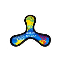 Summertime Water Splash Boomerang Blauw/Geel - thumbnail