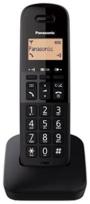 Panasonic KX-TGB610 DECT Telefoon Zwart