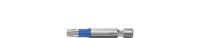 Wiha 41645 Torx-bit T 20 Molybdeen-vanadium-staal Gehard 5 stuk(s) - thumbnail